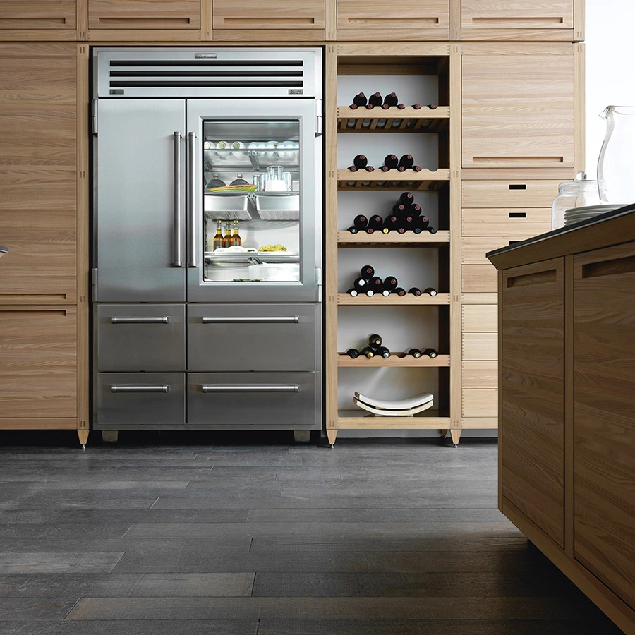Professional Sub-Zero refrigerator repair service in Castle Rock Colorado